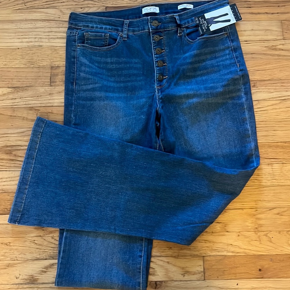 NWT Flare Jeans! Size 16